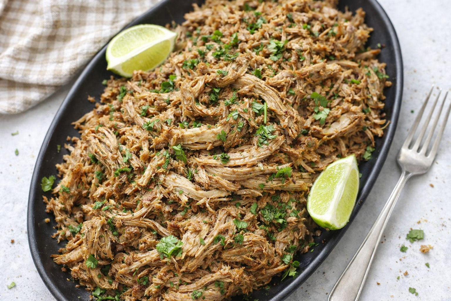 Easy Slow Cooker Carnitas Tacos: Authentic Flavor at Home