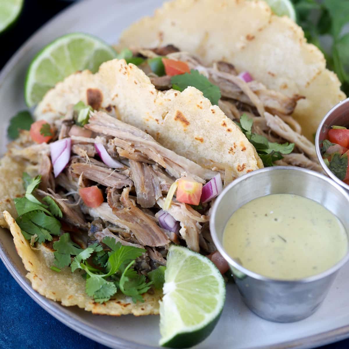 The Best Juicy & Crispy Carnitas Tacos for Your Next Taco Night
